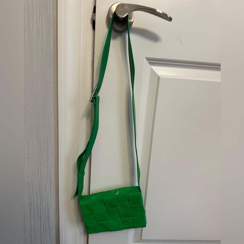 Bottega Crossbody Bag